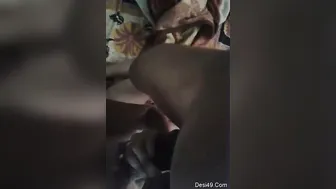 Tamil GF Getting Her Boobs Sucked And Pussy Eaten Out