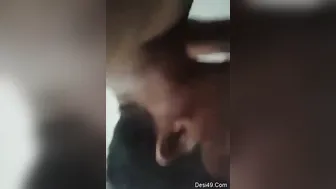 Tamil GF Getting Her Boobs Sucked And Pussy Eaten Out