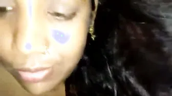 Married Woman Giving Sloppy Head Then Riding Till We Finish