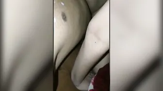 Mature Aunty Getting Pounded Hard By Her Muscular Neighbour