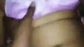 Married Desi Wife Getting Pounded Hard On The Bedroom Floor