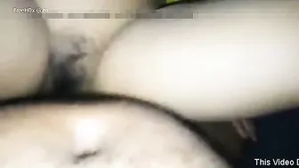 Married Desi Wife Getting Pounded Hard On The Bedroom Floor