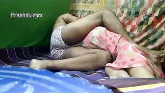 Indian Milf Moaning Nonstop During Our Long Fucking Session