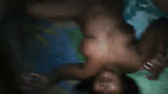 Tamil Wife Taking It Deep Then Swallowing Every Drop Eagerly