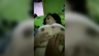 Horny Girl Next Door Riding Me Hard In Her Parents House