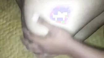 Thick Village Wife Taking It From Behind Moaning So Loudly