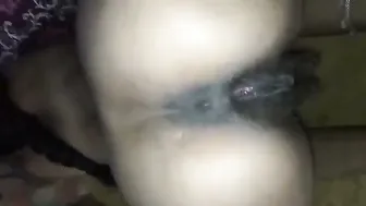Thick Village Wife Taking It From Behind Moaning So Loudly