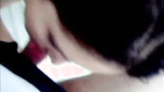 Bhabhi On Her Knees Sucking Me Off Before Hubby Gets Home