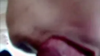 Bhabhi On Her Knees Sucking Me Off Before Hubby Gets Home