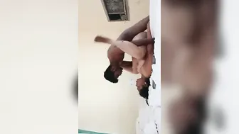 Two College Boys Sharing The Local Girl Taking Turns All Night