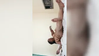 Two College Boys Sharing The Local Girl Taking Turns All Night