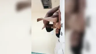 Two College Boys Sharing The Local Girl Taking Turns All Night