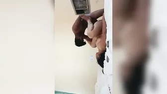 Two College Boys Sharing The Local Girl Taking Turns All Night