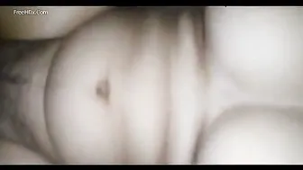 Submissive Wife Taking Her Man Deep Rough In Their Bedroom Again