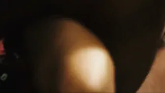 Mature Aunty Spreading Legs Wide Getting Fucked On The Bed