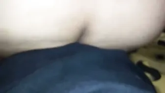Chubby Married Slut Getting Fucked Raw In Their Bedroom Tonight
