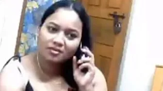 Horny Babe Stripping And Playing With Herself On Private Webcam