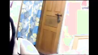 Horny Babe Stripping And Playing With Herself On Private Webcam