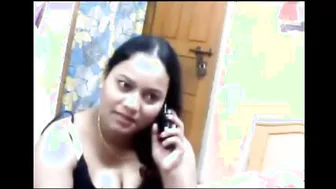 Horny Babe Stripping And Playing With Herself On Private Webcam