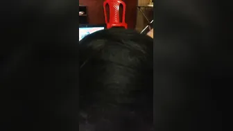 Desi Aunty On Her Knees Sucking Dick Like A Pro In Bedroom