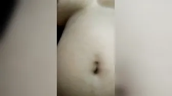 Mature Desi Aunty Enjoying Herself With Younger Man At Her Place