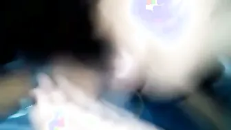 College Slut Sucking Her Lovers Cock Moaning Loud Clear Audio