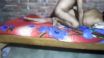 Village Wife Bent Over And Filled With Cum By Local Doctor
