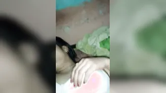 Thick Aunty Bent Over And Pounded Deep In Her Bedroom At Night