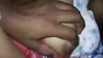 Newlywed Wife Getting Her Tight Pussy Stretched On First Night