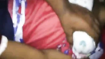 Newlywed Wife Getting Her Tight Pussy Stretched On First Night