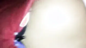 Newlywed Wife Getting Her Tight Pussy Stretched On First Night