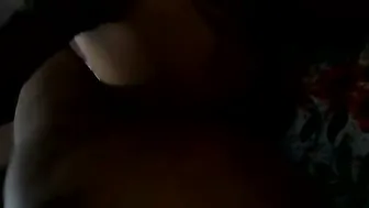 Busty Aunty Moaning Getting Destroyed By Young Stud In Her Place