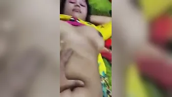 GF Moaning Loud While Getting Pounded Hard By Her Man