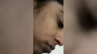 Indian GF Sucking Him Dry After Getting Fucked All Night