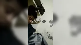 Indian GF Sucking Him Dry After Getting Fucked All Night