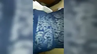 Married Housewife Sneaking Around Fucking Her Ex Behind Doors