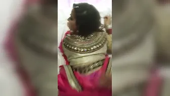 Desi Married Woman Taking It Rough From Behind At Home Tonight