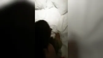 Desi Married Woman Taking It Rough From Behind At Home Tonight