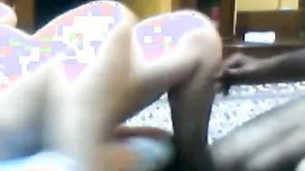 Mature Indian Aunty Pleasing Her Boss After Office Hours Today