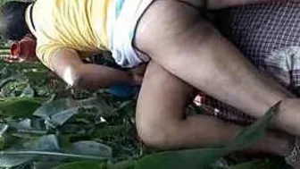 Village Slut Getting Railed Outdoors Behind The Old Building