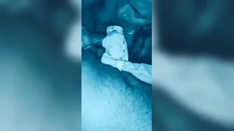 Hidden Cam Catching Desi Maid Giving Blowjob Late At Night