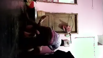 Young Indian Slut Fingered Wet Then Drilled Balls Deep Moaning