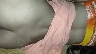 Married Bhabhi Bent Over Taking Dick And Cum All Over Her Ass