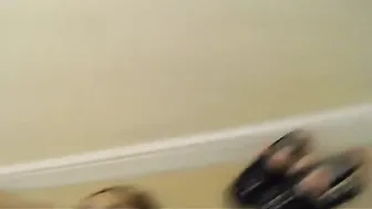 Young Lovers Recording Their First Time Fucking On Camera