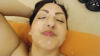 Young Lovers Recording Their First Time Fucking On Camera