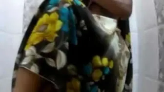 Indian Wife Sneaking Next Door To Fuck The Neighbor Real Quick