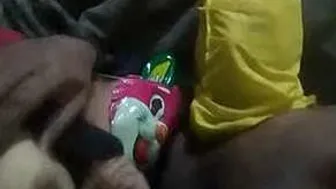 Desi Couple Recording Themselves Fucking Raw In Their Bedroom