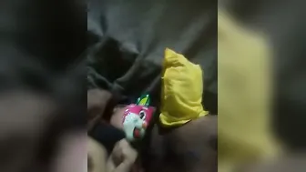 Desi Couple Recording Themselves Fucking Raw In Their Bedroom