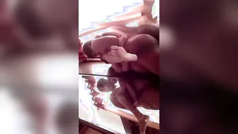 GF Getting Her Tight Pussy Destroyed By Her Boyfriend