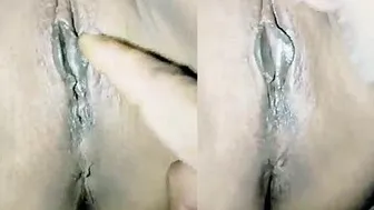 Hubby Licking Wife's Pussy And Tits Before Fucking Her Senseless